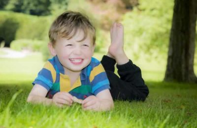 oxfordshire children's photo shoot