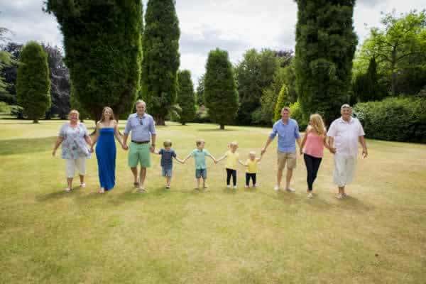 Family photographer Didcot