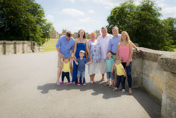 Family photographer oxfordshire