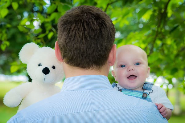 Baby photographer Bicester