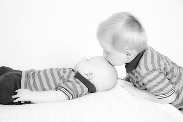 Baby portrait studio Abingdon