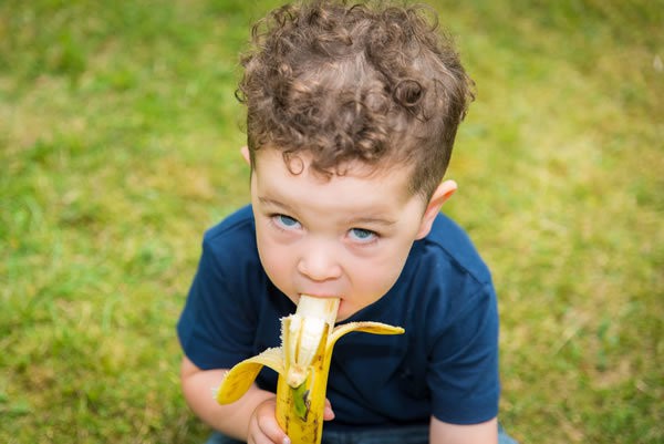 Fun family photography in Witney