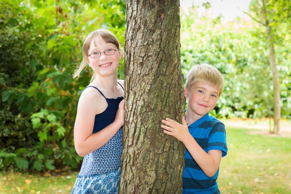 Professional family photography in Bicester