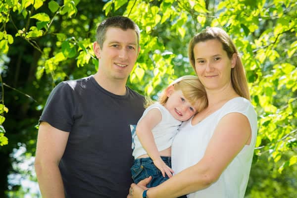 Family Photographer Banbury