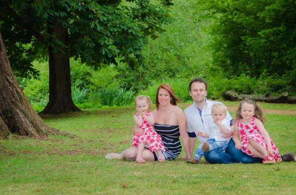 family photographer cheltenham
