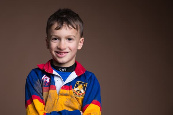 Children's photoshoot Oxford