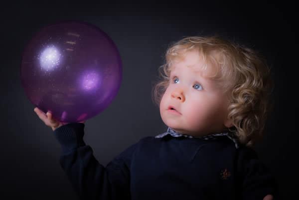 Toddler portrait photographer Bicester