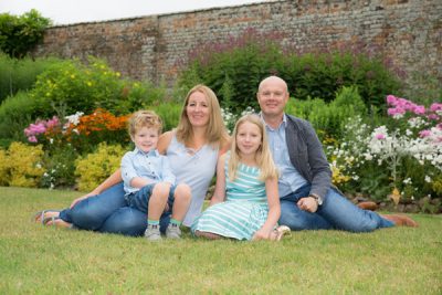 Family portrait photographer Aylesbury