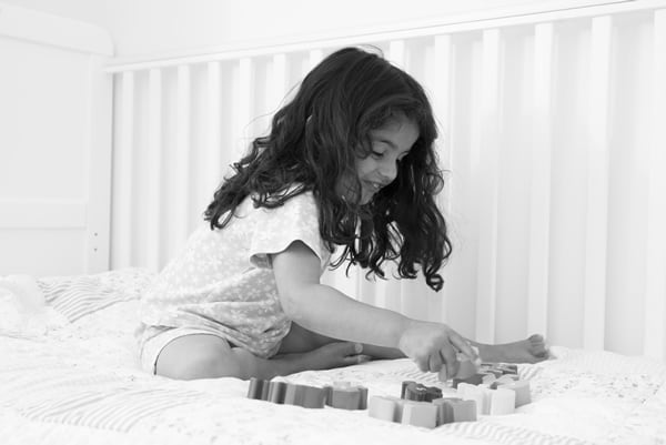 Home children's photographer Witney