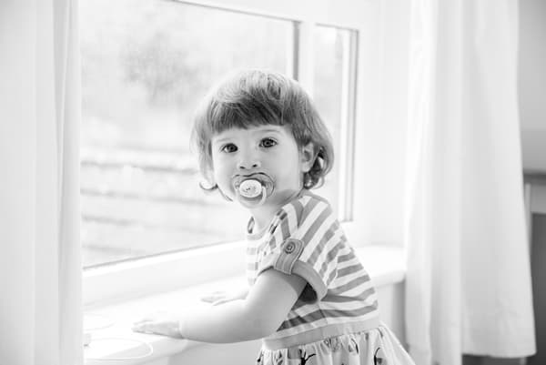 Home family portrait Thame