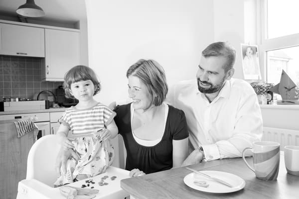 Home photoshoot Oxford