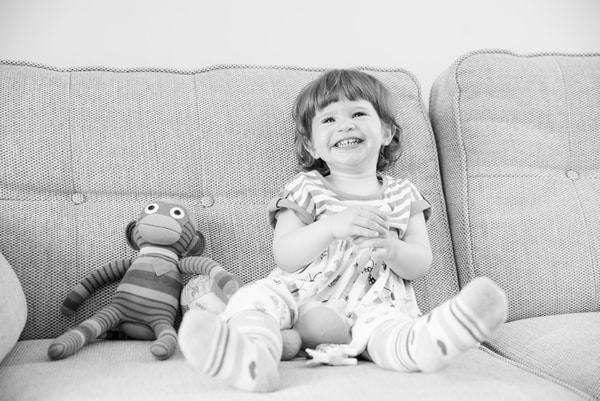 Home photoshoot Oxfordshire