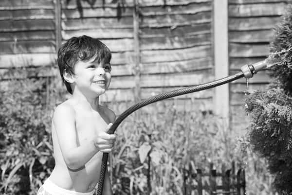 Mobile photographer Witney