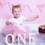 Cake smash photoshoot Thame