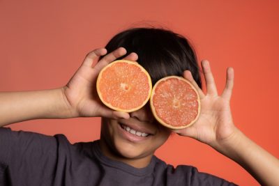 fun kids portrait photography