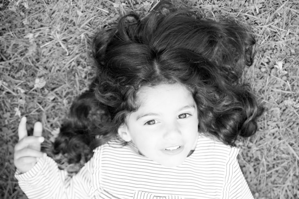 's Portrait Photography At Home