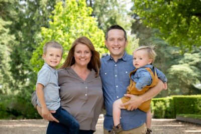 Blenheim Palace Family Photoshoot Oxfordshire