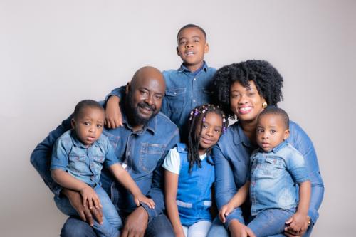 African photographer Kensington