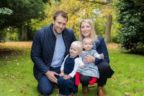 Chelsea outdoor photoshoot