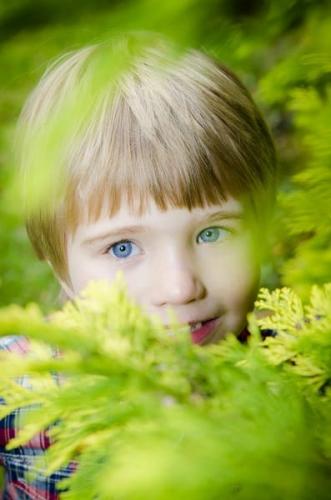 Children's portrait photography Witney