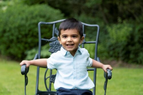 Family Storytelling Session Home