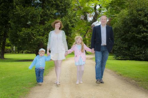 Family portrait photography Chelsea