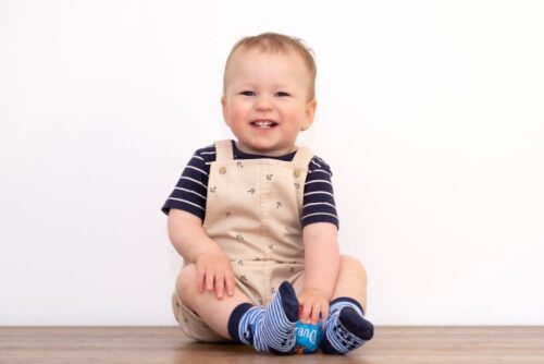 Studio Style Portrait Home Session