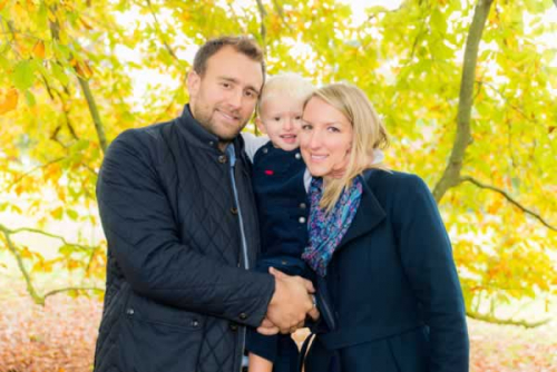 Family photographer Oxfordshire